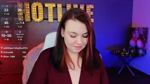 Lilu online show from January 26, 2025, 9:19 am