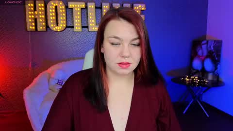 Lilu online show from February 16, 2025, 5:59 am