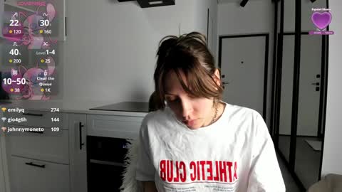 LILY online show from January 23, 2025, 7:54 am