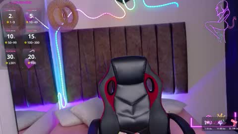 Lily online show from February 12, 2026, 4:51 am