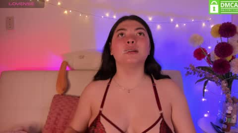 lily_cherry0 online show from April 21, 2026, 10:45 pm