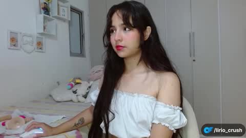 Snapshot of lily_crushx chatting on October 6, 2025, 12:41 am Lirio         online show from October 6, 2025, 12:41 am