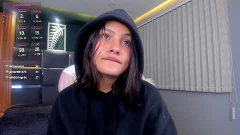 Lily online show from February 19, 2025, 10:12 am