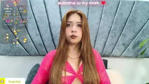 LILY MEGHAN online show from January 17, 2026, 8:45 pm