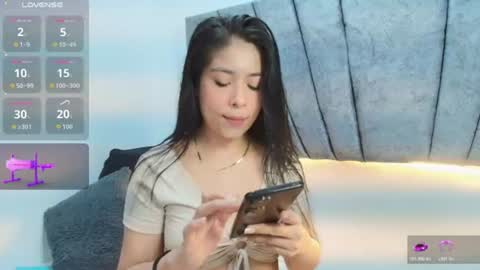 Snapshot of lily_meghan chatting on June 19, 2026, 8:01 pm LILY MEGHAN online show from June 19, 2026, 8:01 pm