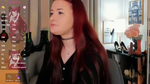 Lily online show from May 15, 2026, 2:46 pm