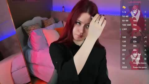 Lily online show from May 18, 2026, 7:03 am