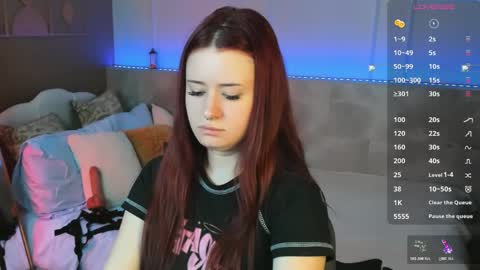 Lily online show from May 19, 2026, 9:37 am