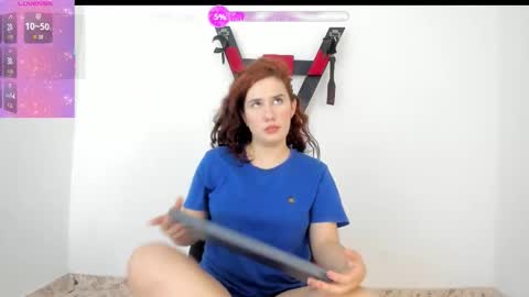 Lily online show from October 20, 2025, 4:02 am