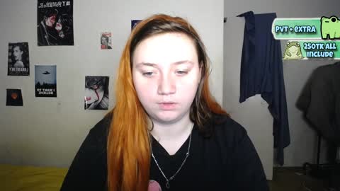 Snapshot of lily_shamy chatting on January 9, 2025, 12:03 am Alice online show from January 9, 2025, 12:03 am