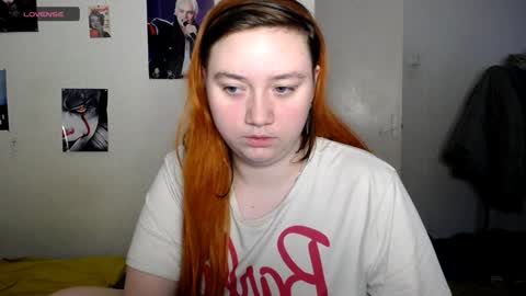 Snapshot of lily_shamy chatting on January 13, 2025, 1:28 pm Alice online show from January 13, 2025, 1:28 pm