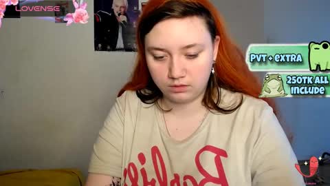 Snapshot of lily_shamy chatting on February 22, 2025, 1:35 pm Alice online show from February 22, 2025, 1:35 pm