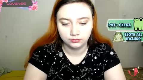 Snapshot of lily_shamy chatting on March 1, 2025, 7:15 pm Alice online show from March 1, 2025, 7:15 pm