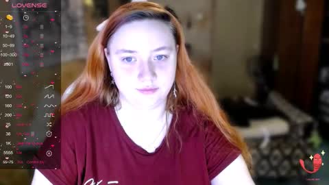 Snapshot of lily_shamy chatting on December 1, 2025, 6:02 pm Alice online show from December 1, 2025, 6:02 pm