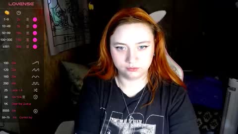 Snapshot of lily_shamy chatting on February 18, 2026, 8:05 pm Alice online show from February 18, 2026, 8:05 pm