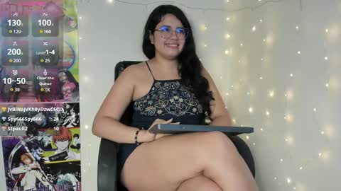 Snapshot of lily_summer1 chatting on January 22, 2025, 6:31 am Lily online show from January 22, 2025, 6:31 am