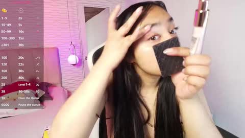 lily_waist online show from January 12, 2026, 3:45 am