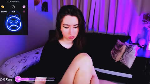 Snapshot of lily_xbaby chatting on February 26, 2025, 6:47 am LILY online show from February 26, 2025, 6:47 am