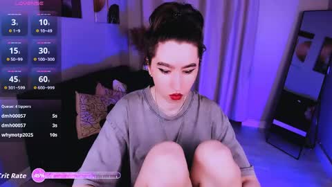 LILY online show from April 15, 2026, 3:41 pm