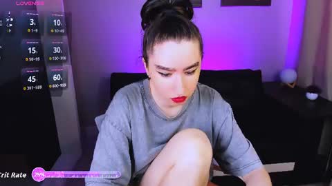 Snapshot of lily_xbaby chatting on June 25, 2026, 2:43 pm LILY online show from June 25, 2026, 2:43 pm