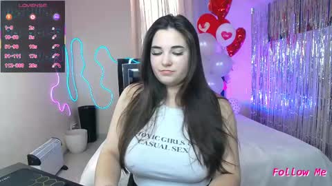 Snapshot of lilyahot68 chatting on February 28, 2026, 10:38 am Lilya online show from February 28, 2026, 10:38 am