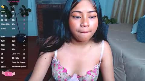 Snapshot of lilycute__ chatting on September 19, 2025, 7:47 pm CALL ME L I L Y online show from September 19, 2025, 7:47 pm