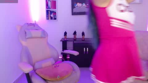 Snapshot of lilydoll1 chatting on April 21, 2026, 10:01 pm Lily online show from April 21, 2026, 10:01 pm
