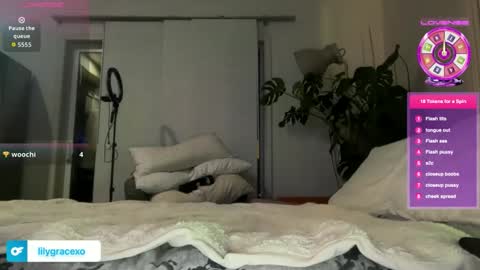 Lily Grace online show from February 17, 2026, 5:15 am