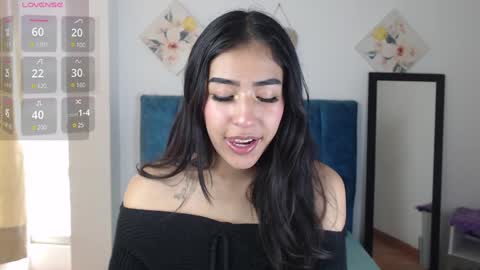 Lili online show from January 28, 2025, 6:39 pm