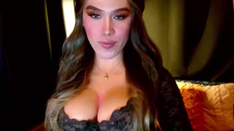 IM YOUR TRUE GODESS Lilymonstercock online show from January 26, 2025, 8:14 am