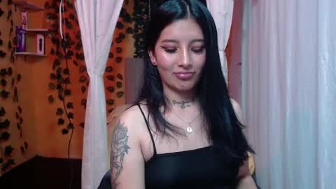 lilymoon_018 online show from May 7, 2026, 1:05 pm
