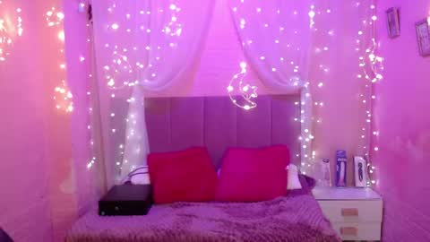 Snapshot of lilymoon_018 chatting on July 9, 2026, 12:53 pm lilymoon_018 online show from July 9, 2026, 12:53 pm