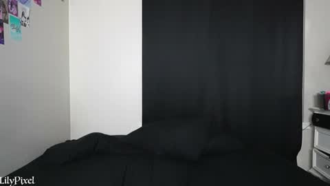 Liliana Marie Pixelate online show from January 13, 2025, 2:07 am