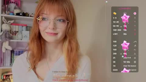 Lily online show from May 23, 2026, 8:46 pm