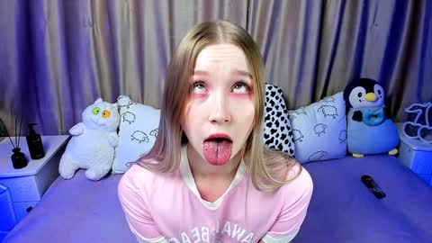 Snapshot of lilystarlight chatting on January 25, 2025, 3:51 am Lilian online show from January 25, 2025, 3:51 am