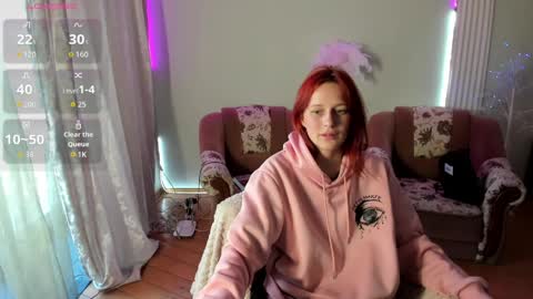 Hi Im Lily online show from April 8, 2026, 2:28 pm