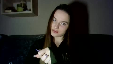 LilyyGray online show from October 25, 2025, 9:50 am