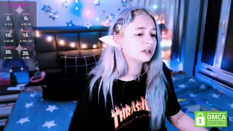 Lina2D tyan online show from January 8, 2025, 5:05 pm