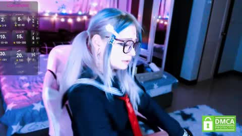 Lina2D tyan online show from January 18, 2025, 4:21 pm