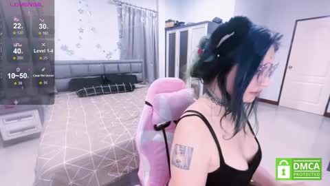 Lina2D tyan online show from February 27, 2025, 2:10 pm