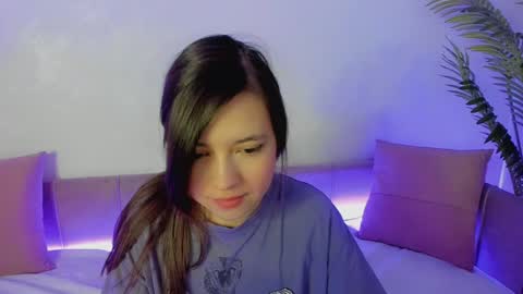 Snapshot of lina_brownie chatting on January 12, 2025, 2:14 am Lina online show from January 12, 2025, 2:14 am