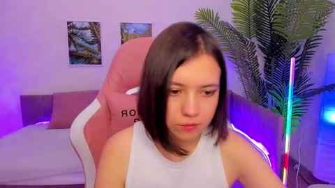 Snapshot of lina_brownie chatting on February 12, 2025, 5:26 am Lina online show from February 12, 2025, 5:26 am