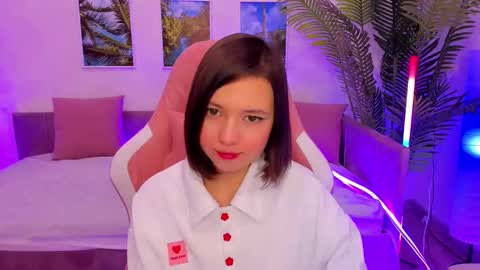 Snapshot of lina_brownie chatting on February 15, 2025, 1:53 am Lina online show from February 15, 2025, 1:53 am