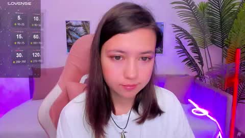 Snapshot of lina_brownie chatting on October 3, 2025, 2:41 am Lina online show from October 3, 2025, 2:41 am