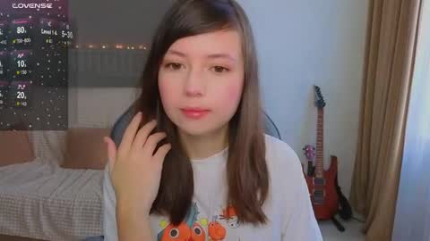 Snapshot of lina_brownie chatting on May 5, 2026, 2:30 am Lina online show from May 5, 2026, 2:30 am