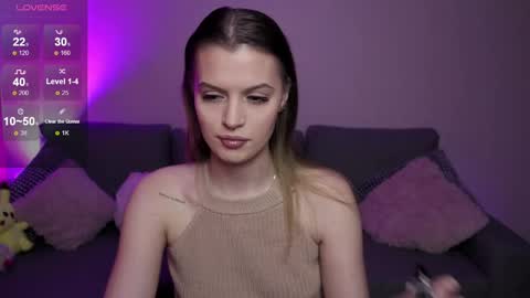 lina_bush online show from February 21, 2025, 11:01 am