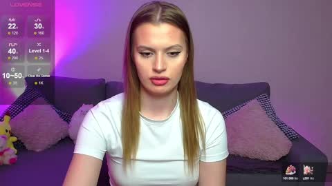 lina_bush online show from March 5, 2025, 7:05 am