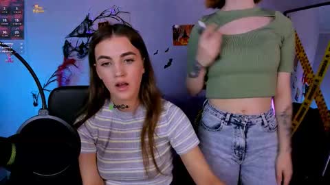 lina_fox12 online show from November 5, 2025, 3:01 pm