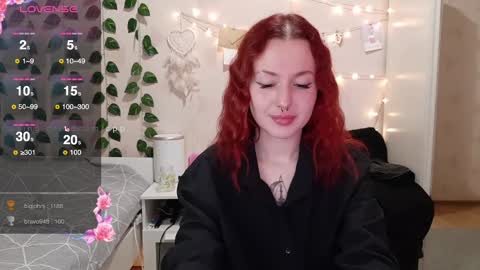 Snapshot of lina_red_x chatting on February 26, 2025, 12:05 am Lina Red X online show from February 26, 2025, 12:05 am