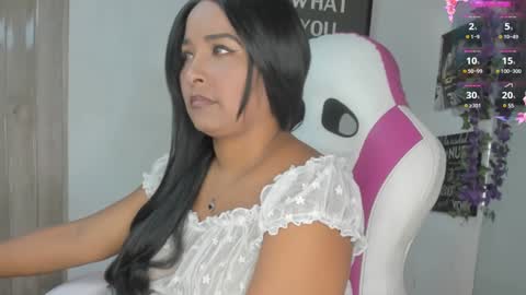 LINA SANCHEZ online show from December 29, 2024, 3:13 pm